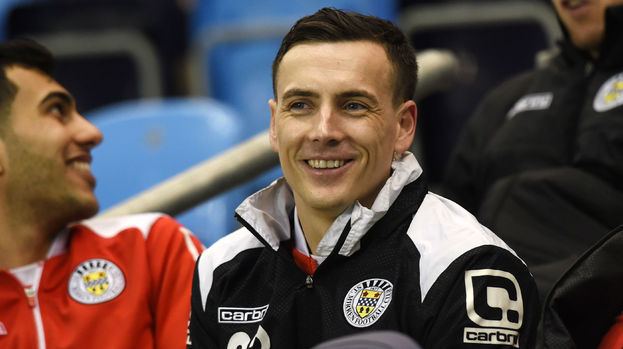 Alan Gow St Mirren boss Gary Teale to make decision over deal for