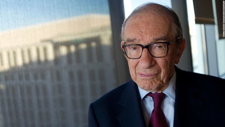 Alan Greenspan Alan Greenspan The euro is doomed Feb 9 2015