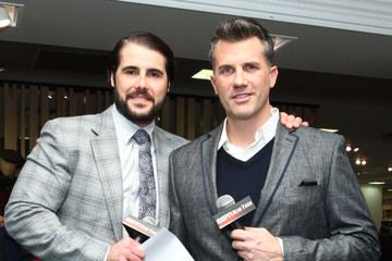 Alan Hahn Rick DiPietro Alan Hahn Pictures Photos Images Zimbio