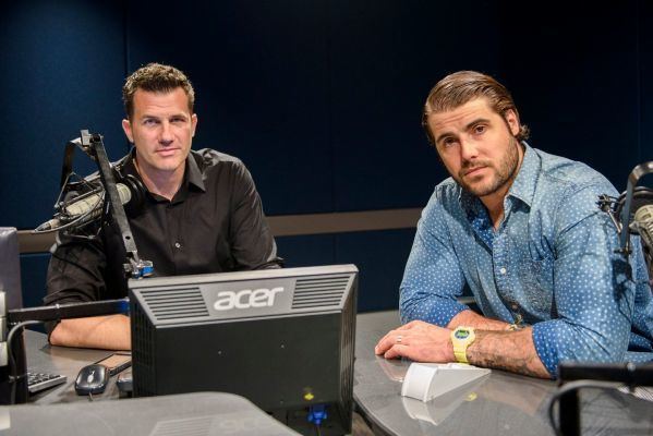 Alan Hahn Rick DiPietro and Alan Hahns Hahn Humpty ESPN radio show coming