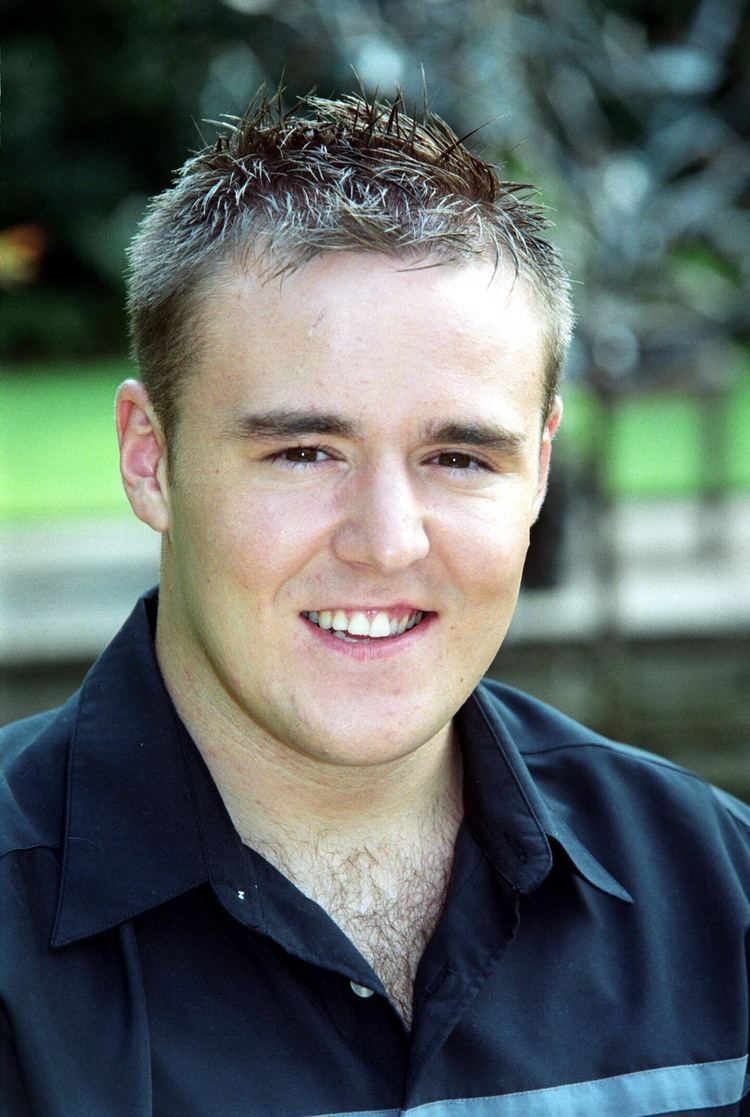 Alan Halsall Alan Halsall Characters Cast and Profiles What39s on TV