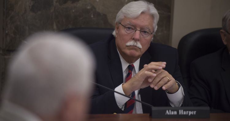 Alan Harper (politician) Rep Alan Harper wont seek reelection to Alabama House
