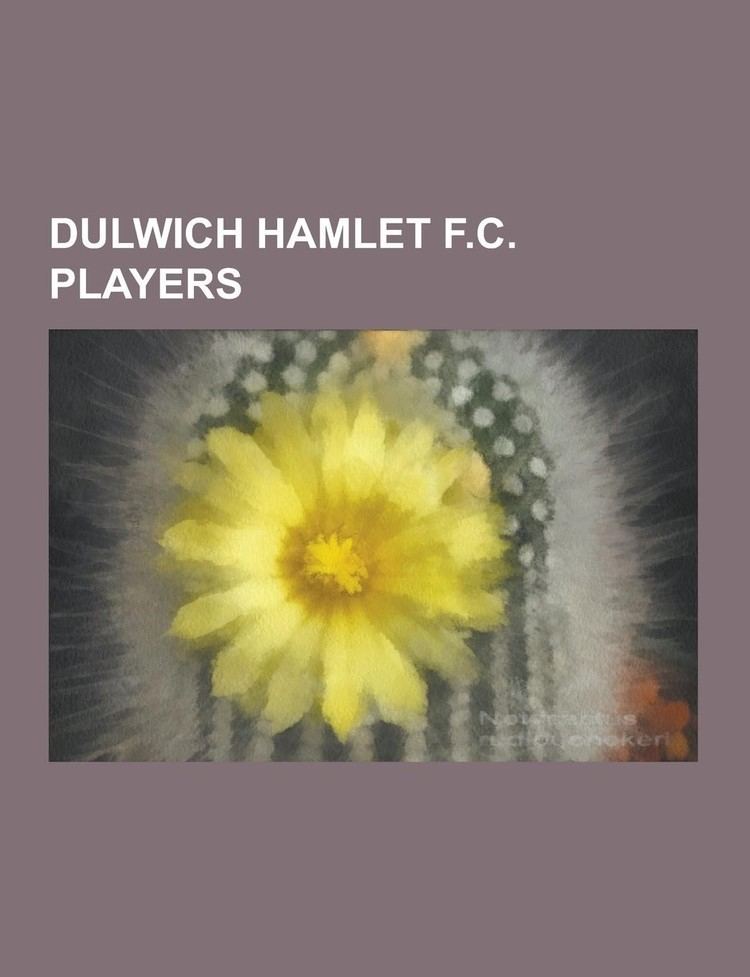 Alan Hart (footballer) Dulwich Hamlet FC Players Ahmed Deen Alan Hart Footballer