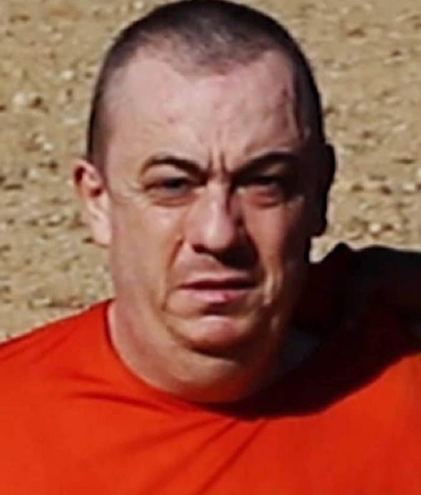 Alan Henning Alan Henning Islamic State IS release video claiming to