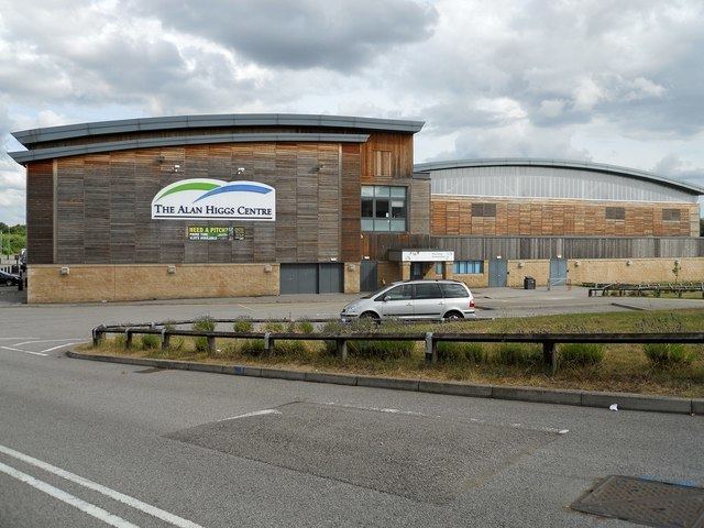 Alan Higgs CoventryThe Alan Higgs Sports Centre Ian Rob Geograph Britain