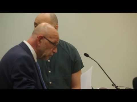 Alan Howland Jody Alan Howland sentencing YouTube