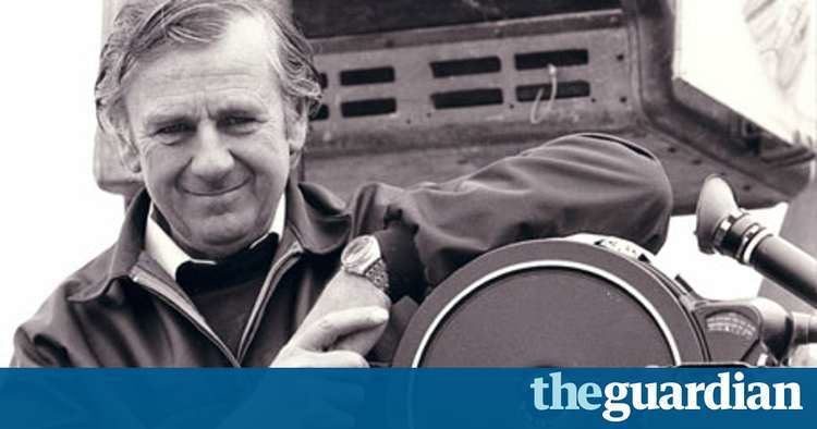 Alan Hume Alan Hume obituary Film The Guardian