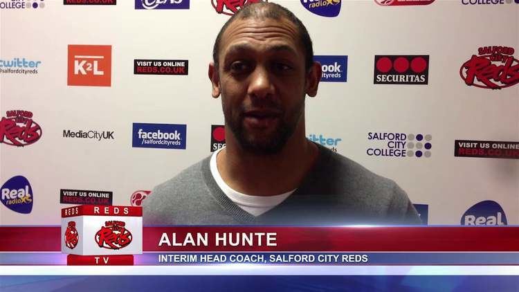 Alan Hunte Alan Hunte Reds v Wildcats preview on Vimeo