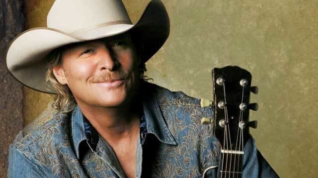 Alan Jackson Happy Birthday Alan Jackson KOKE FM