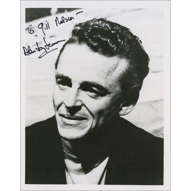 Alan Jay Lerner - Alchetron, The Free Social Encyclopedia