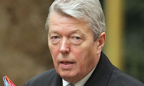 Alan Johnson Alan Johnson rules out Labour leadership bid and backs