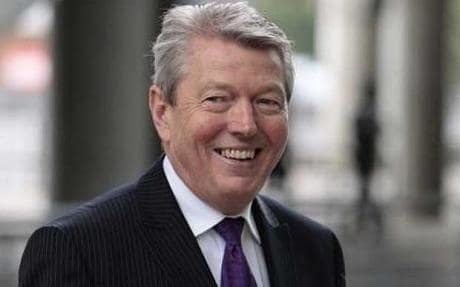 Alan Johnson Interview Alan Johnson MP How Did They Do It
