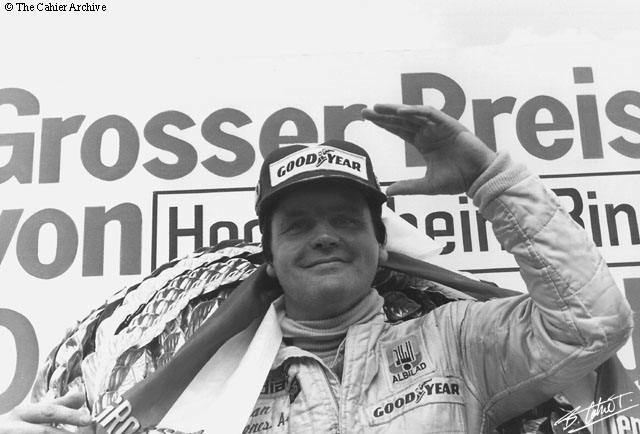 Alan Jones (racing driver) Alan Jones Profile Drivers GP Encyclopedia F1