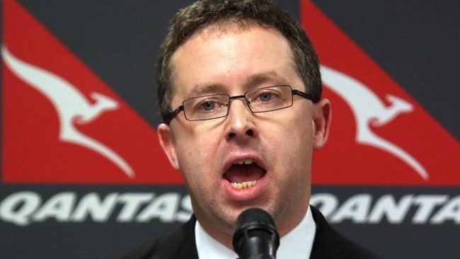 Alan Joyce How high can Qantas chief executive Alan Joyce go
