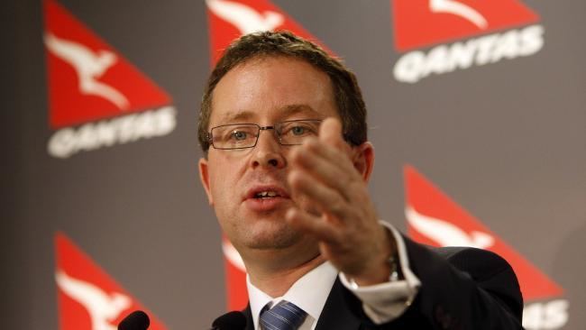 Alan Joyce Qantas CEO Alan Joyce made phone call to PM Julia Gillard