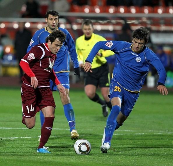 Alan Kasaev Alan Kasaev Photos Rubin Kazan v Rostov PremierLiga
