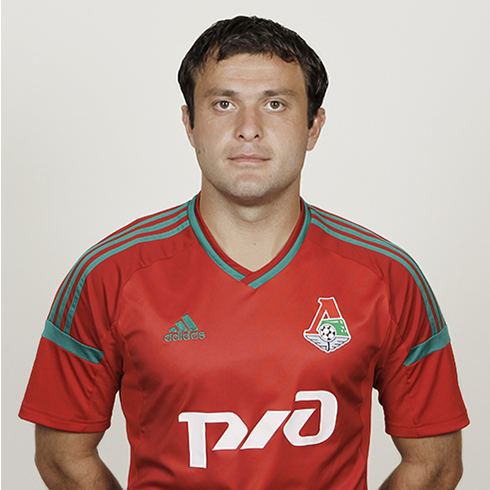Alan Kasaev Alan KASAEV FC Lokomotiv Moscow