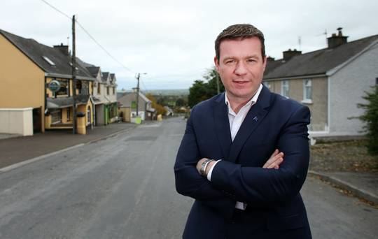 Alan Kelly (politician) Alan Kelly interview I was given the biggest hospital pass in