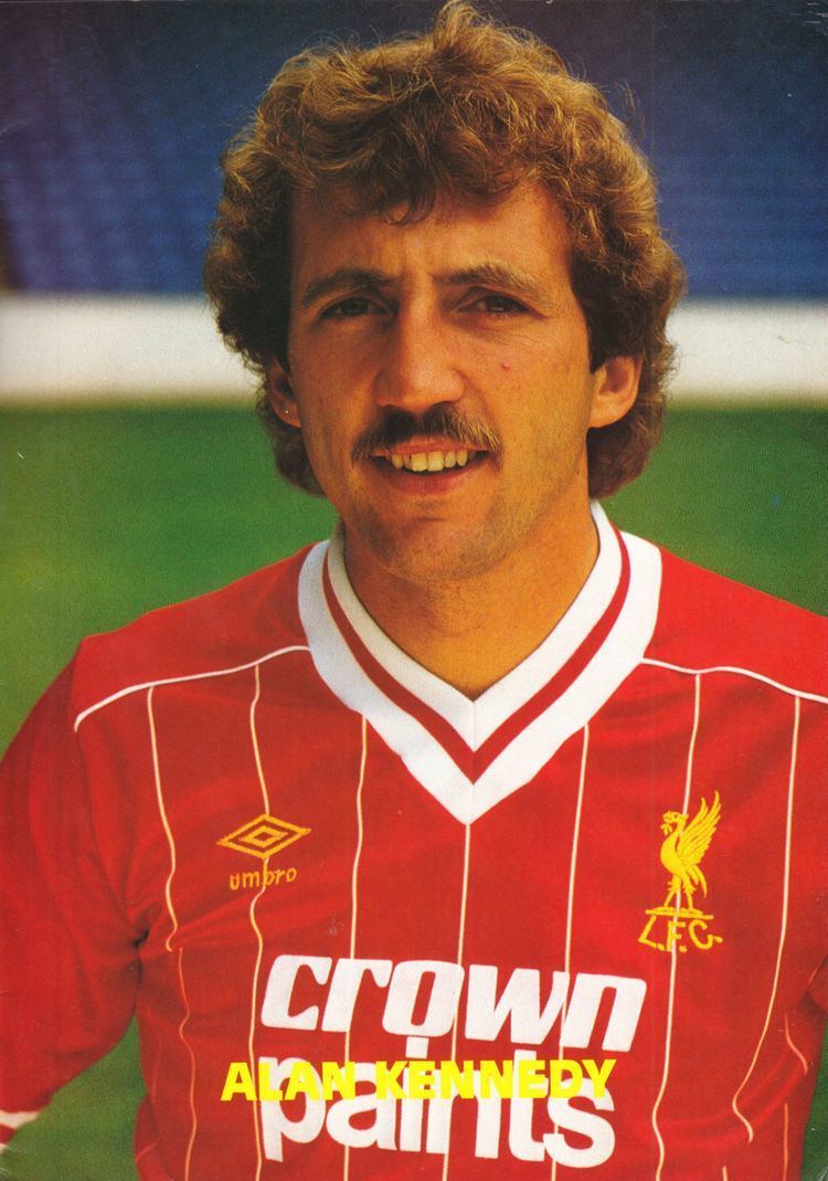 Alan Kennedy Liverpool career stats for Alan Kennedy LFChistory