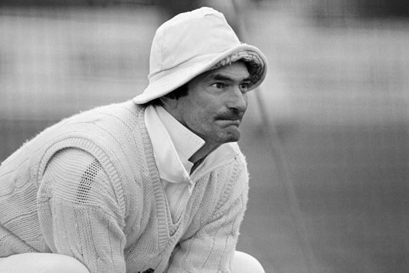 Greatest wicketkeepers of all time Alan Knott