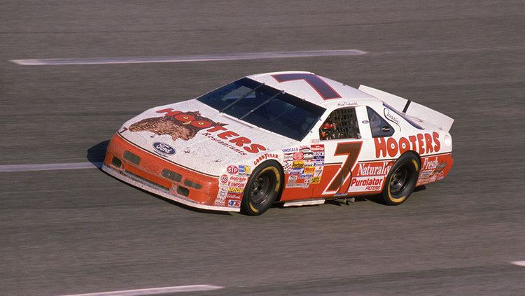 Alan Kulwicki Throwback Thursday