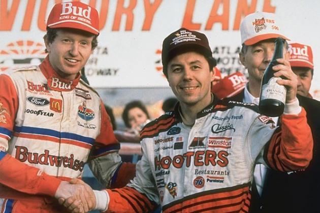 Alan Kulwicki Remembering Alan Kulwicki a NASCAR Great Who Truly Did