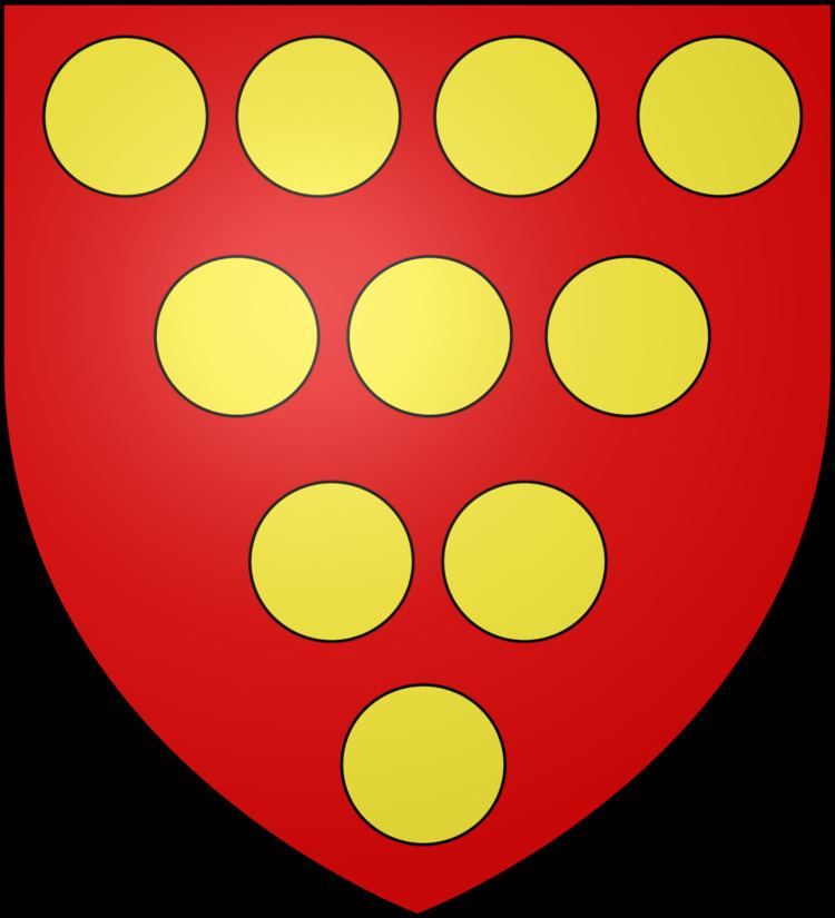 Alan la Zouche, 1st Baron la Zouche of Ashby