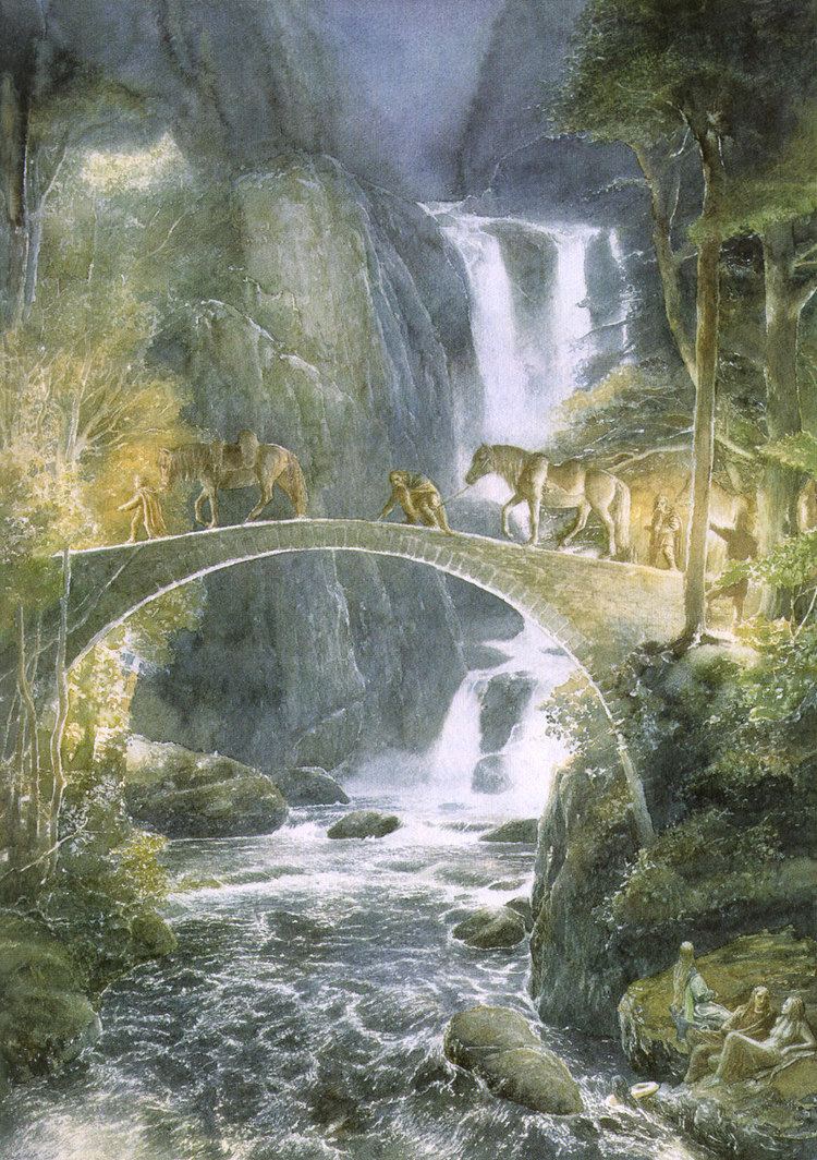 Alan Lee (illustrator) Alan Lee The Lord of the Rings