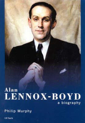 Alan Lennox-Boyd, 1st Viscount Boyd of Merton wwwibtauriscommediaImagesBook20CoversColo