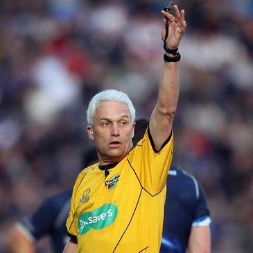 Alan Lewis Alan Lewis Announces Retirement From Refereeing Irish Rugby