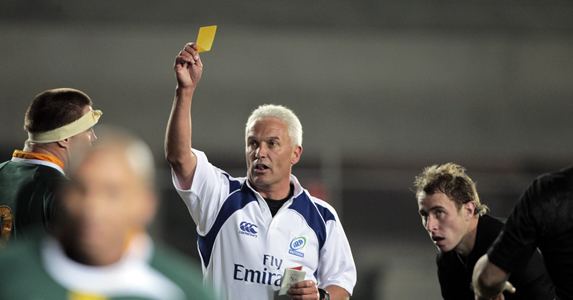 Alan Lewis International referee Alan Lewis to retire Rugby World