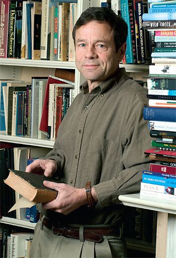 Alan Lightman Committed to Uncertainty MIT Spectrum Spring 2008