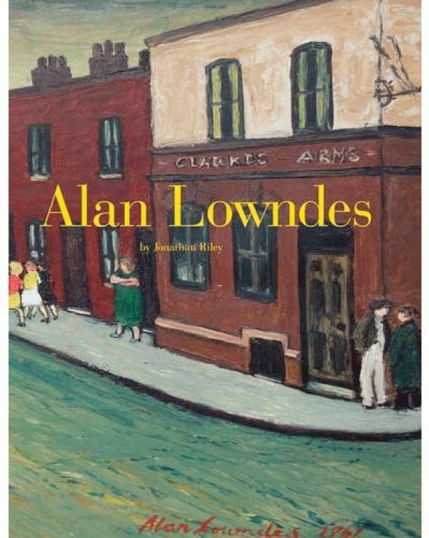Alan Lowndes Alan Lowndes Pallant Bookshop