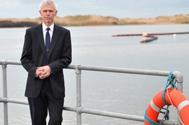 Alan Massey Vice Admiral Sir Alan Massey says cuts to Mersey coastguard service