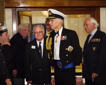 Alan Massey The HMS Cossack Association Reunions
