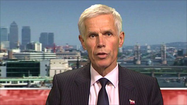 Alan Massey Sir Alan Massey very satisfied with coastguard plans BBC News