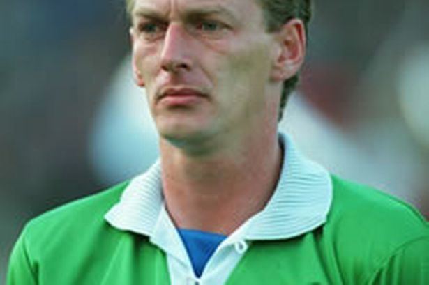 Alan McDonald (association football) Northern Ireland football hero Alan McDonald dies on golf