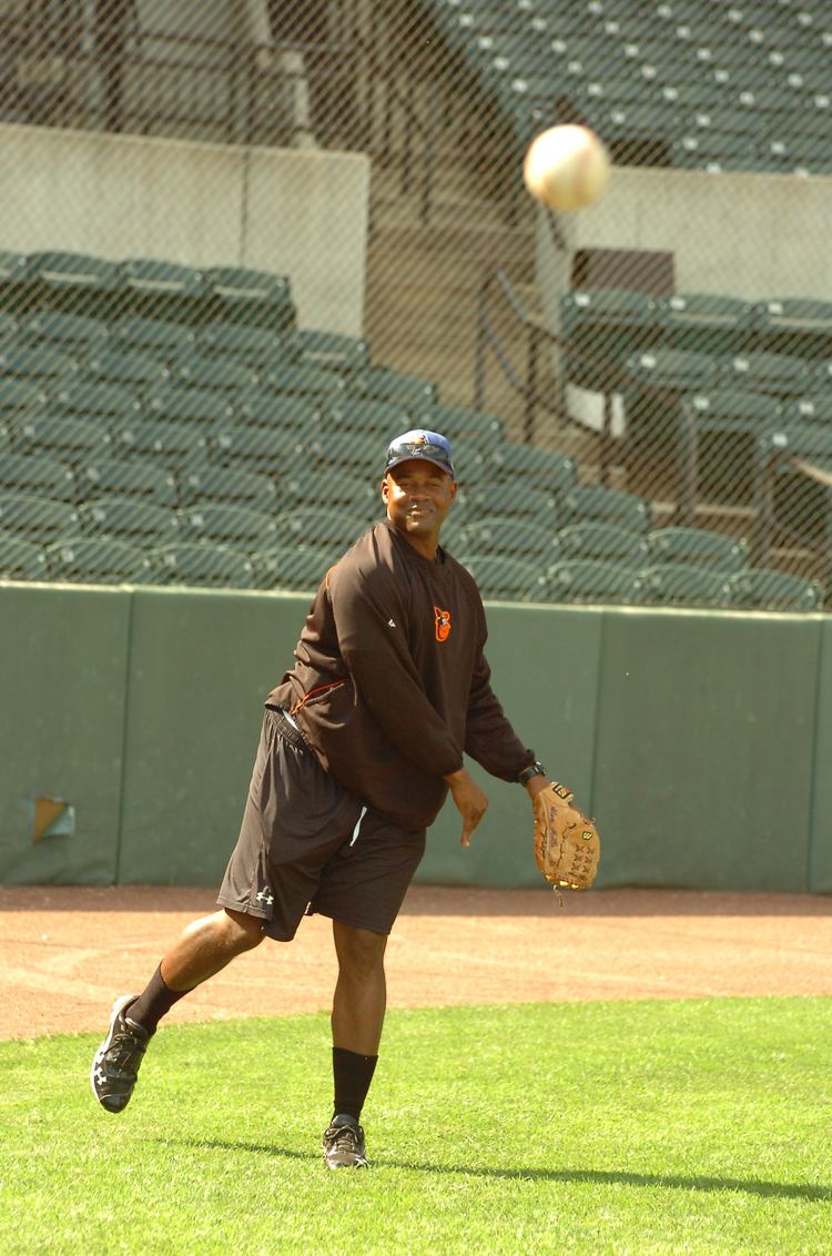 Alan Mills (baseball) Alan Mills Bird Watch