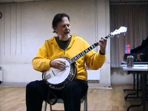 Alan Munde Alan Munde Nine pound hammer banjo lesson YouTube