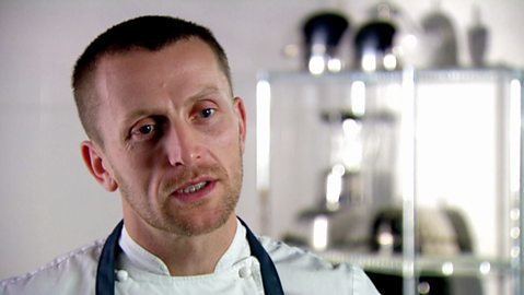 Alan Murchison BBC Two Great British Menu Series 7 Scotland Starter