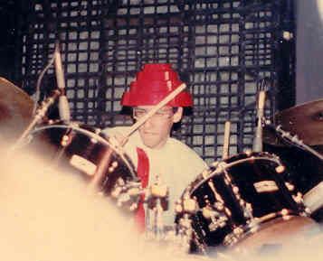 Alan Myers (drummer) Stiffscom Forums View topic Alan Myers 58 DEVO drummer