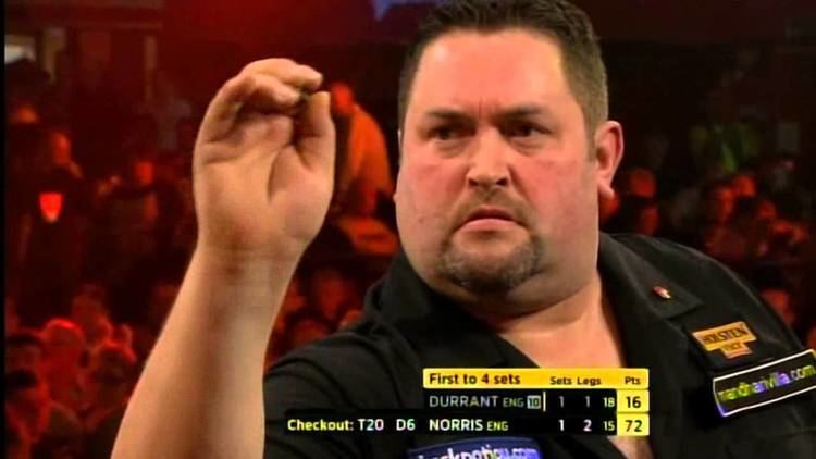 Alan Norris (darts player) httpsiytimgcomviBkKl1du2QsUmaxresdefaultjpg