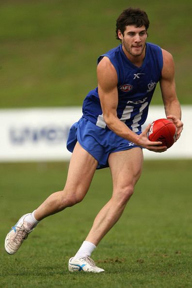 Alan Obst Alan Obst Photos Photos North Melbourne Kangaroos Training Session