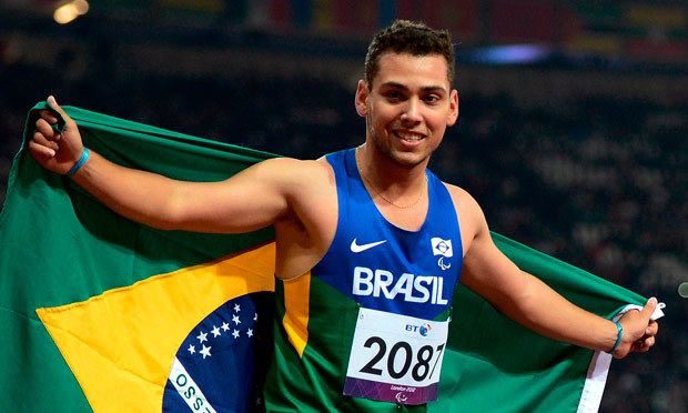 Alan Oliveira Alan Oliveira 39disappointed39 by Oscar Pistorius39s claims