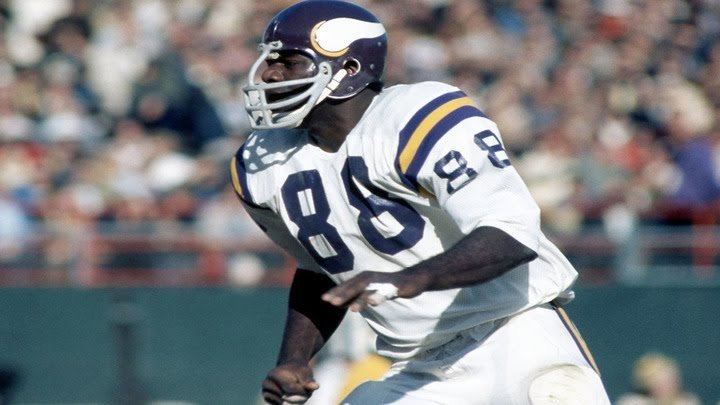 Alan Page 43 Alan Page The Top 100 NFLs Greatest Players 2010