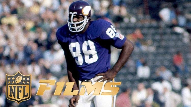 Alan Page Alan Page The Original JJ Watt A Football Life NFL YouTube