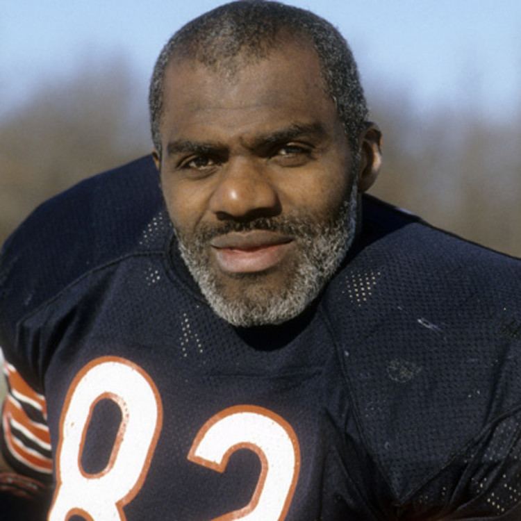 Alan Page Alan Page Athlete Track and Field Athlete Football Player