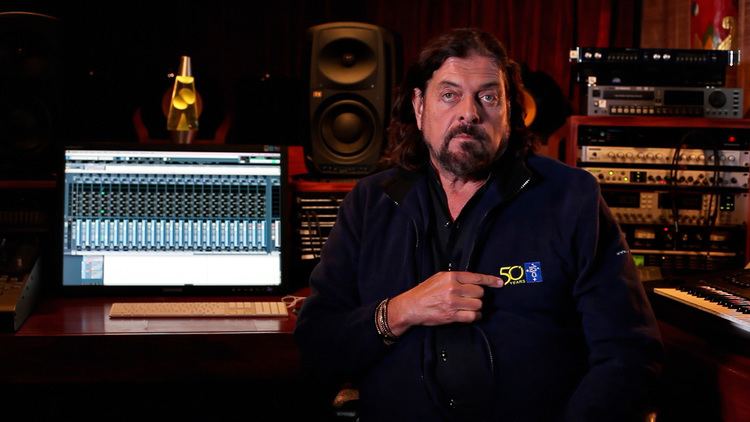 Alan Parsons Interviewly Alan Parsons Project September 2014 reddit AMA