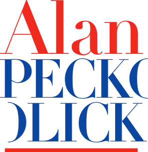 Alan Peckolick Alan Peckolick Internationally recognized Graphic Designer and Artist