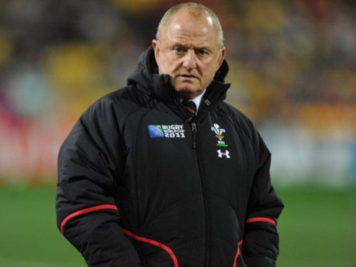 Alan Phillips (rugby) Alan Phillips Wales Senior Team Management Profiles Wales